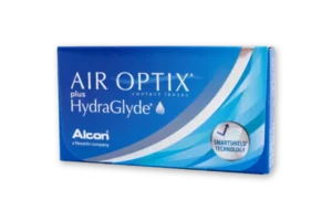 Air Optix plus HydraGlyde 6tk