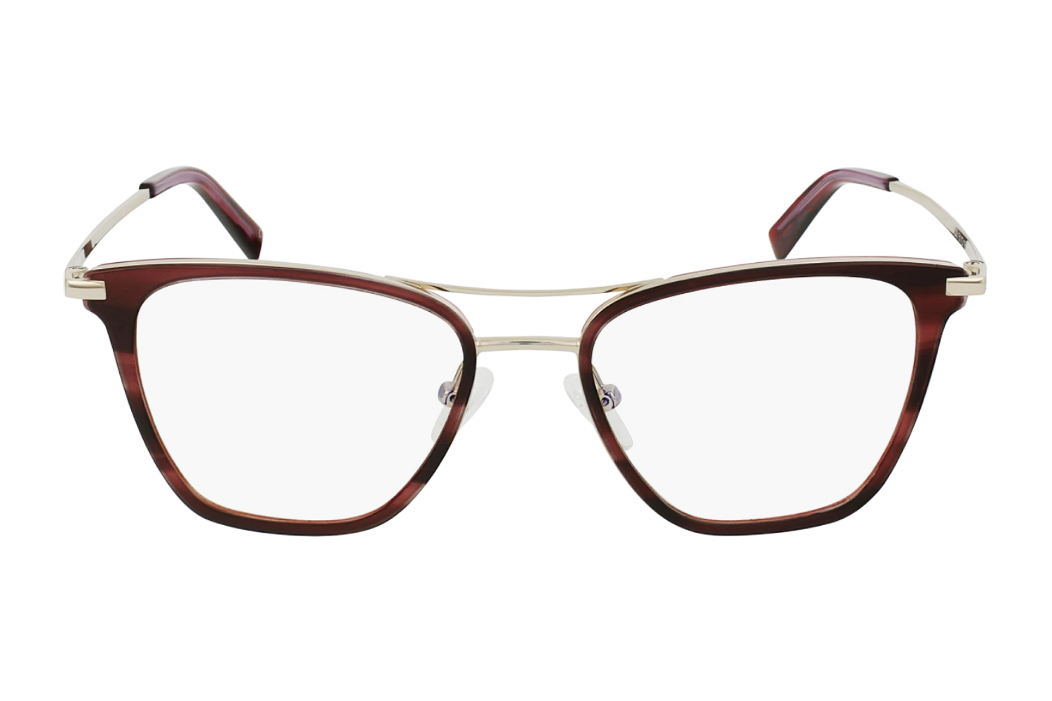 Robin brown eyeglasses
