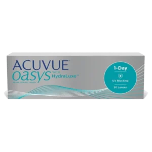 Acuvue Oasys 1-Day with Hydraluxe 30tk