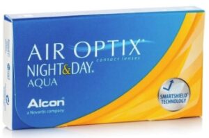 Air Optix Night&Day Aqua 6tk