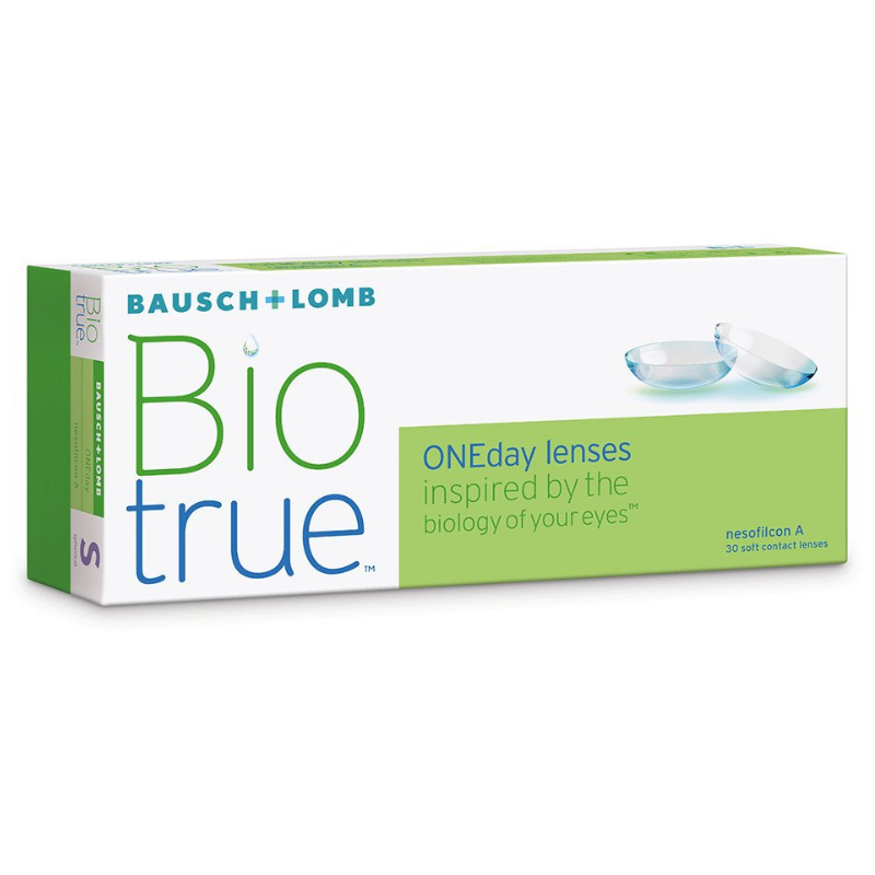 BioTrue One Day 30tk