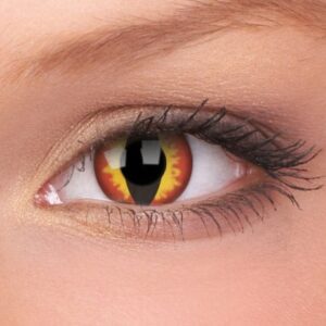 Crazy Dragon Eyes