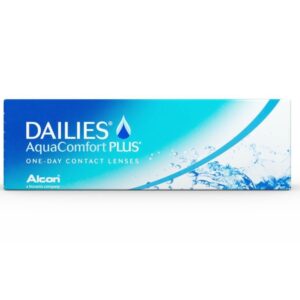 Dailies Aqua Comfort Plus 30tk