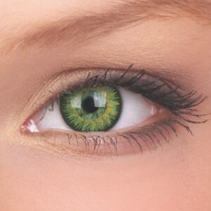 Glamour Green 2tk