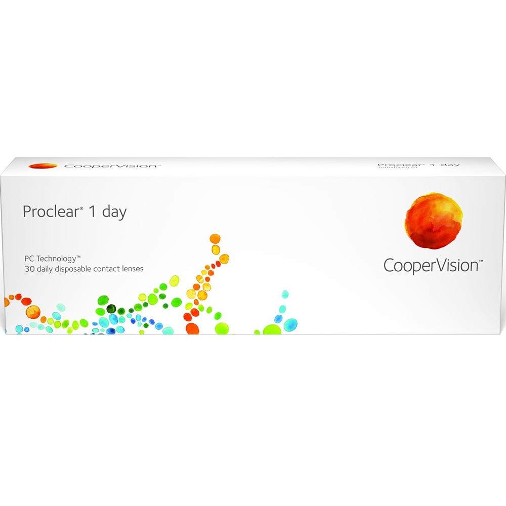 Proclear One Day 30tk