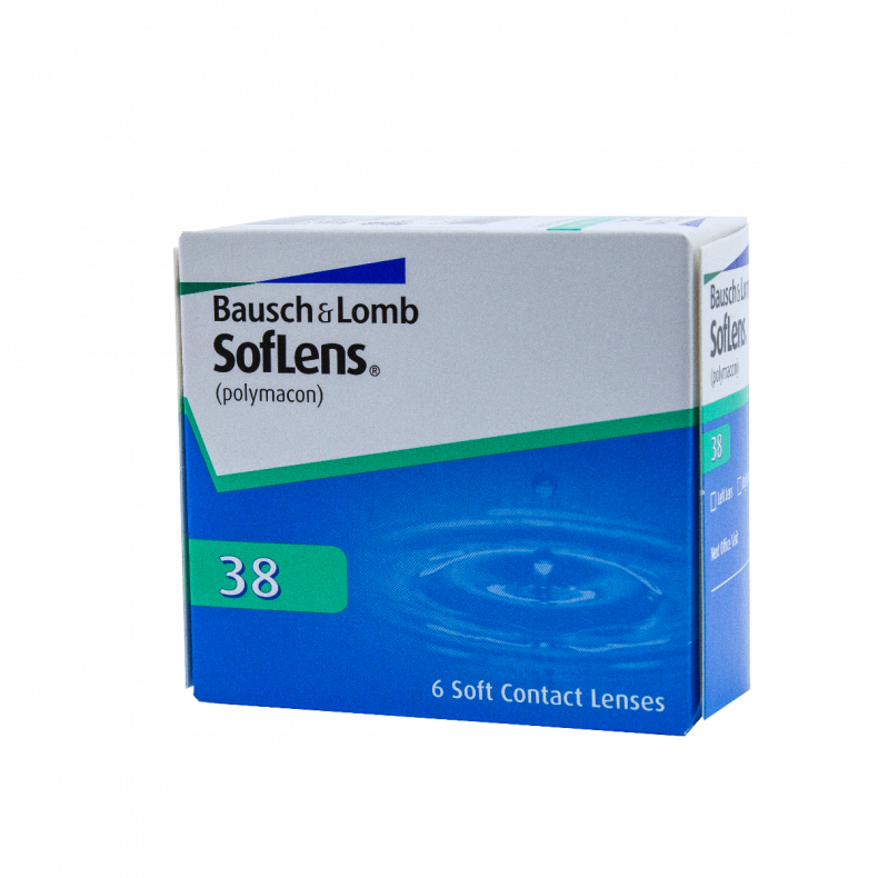 Soflens 38 6tk