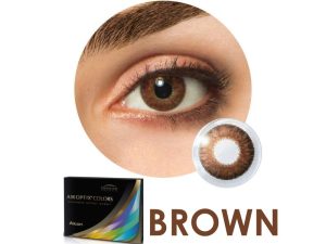 Air Optix Colors Brown 2tk