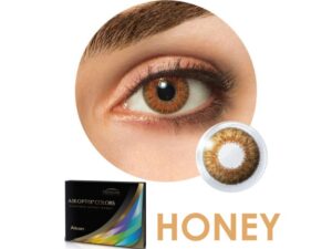 Air Optix Colors Honey 2tk