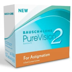 Pure Vision 2 for Astigmatism - 6tk