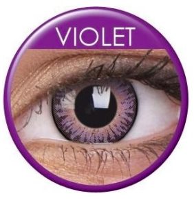 3 Tones Violet 2tk