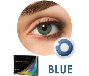 Air Optix Colors Blue 2tk