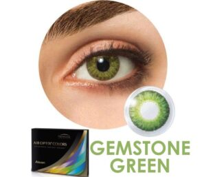 Air Optix Colors Gemstone Green 2tk