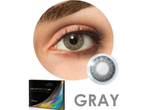 Air Optix Colors Gray 2tk