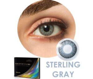 Air Optix Colors Sterling Grey 2tk