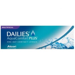 Dailies Aqua Comfort Plus Multifocal 30tk