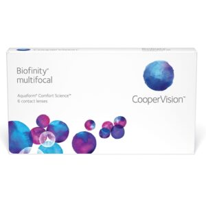 Biofinity Multifocal 3tk