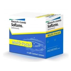 Soflens Multifocal 6tk