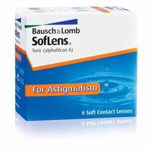 Soflens Toric 6tk