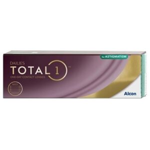 Dailies Total 1 for Astigmatism 30tk