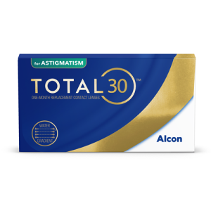 Total 30 for Astigmatism 3tk